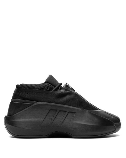 Adidas Crazy IIInfinity Triple Black Sneakers
