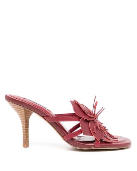 Senso Pink Uniss Ii Sandals