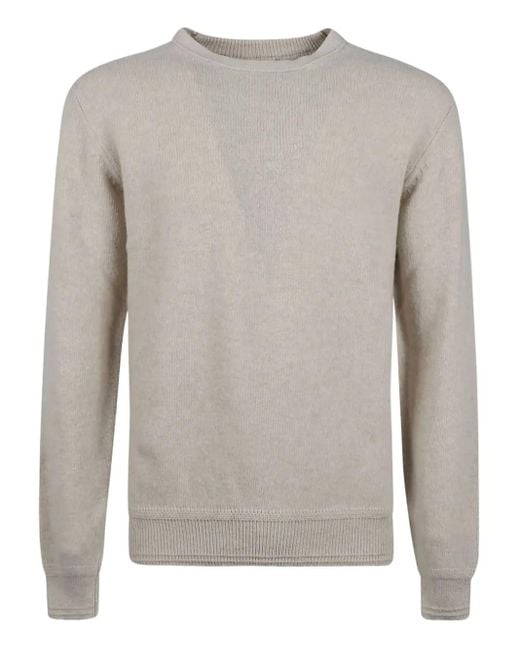 メンズ Herno ウール セーター Gray