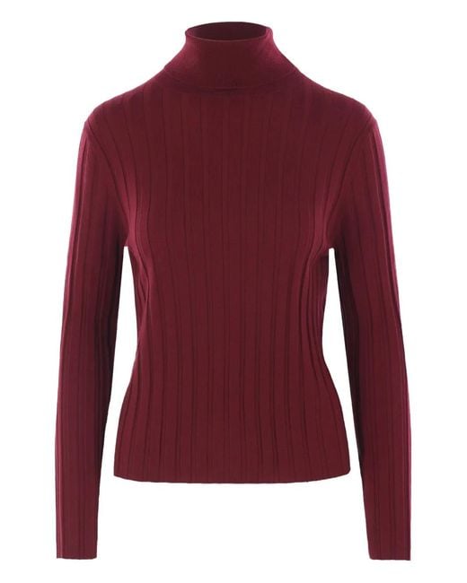 Allude Geribbelde Coltrui in het Red