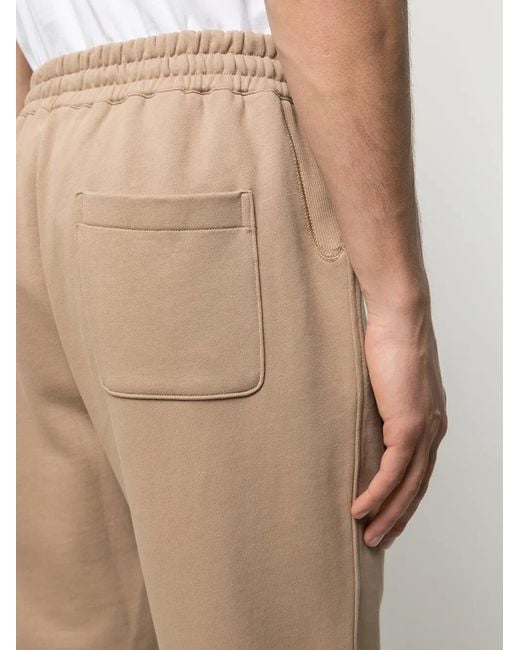 3.1 Phillip Lim Natural Drawstring-Waist Track Pants for men