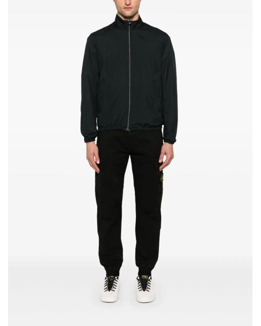 Herno Black Reversible Jacket For for men