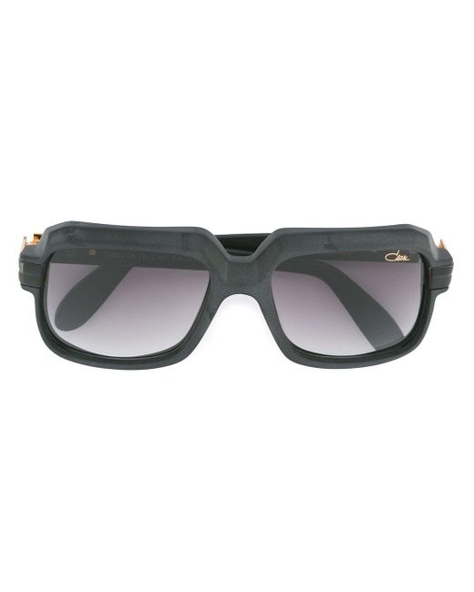 Cazal Black 607 Tribute To Cari Zalloni Sunglasses for men