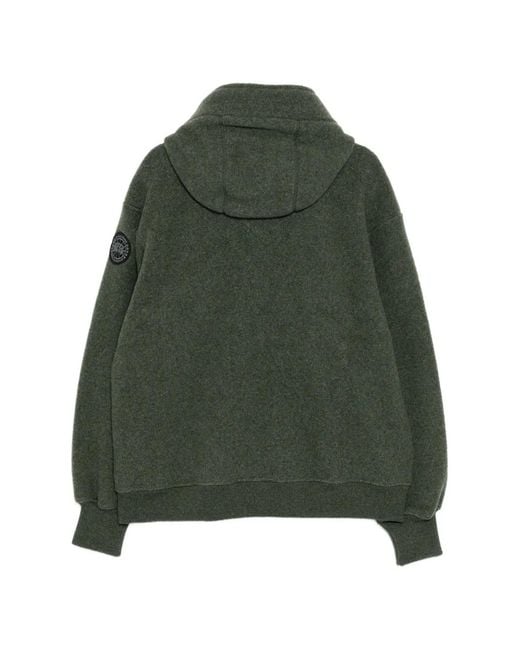 Canada Goose Green Chilliwack Jacket for men
