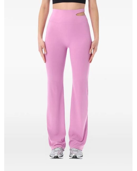 Nike Pink Zenvy Trousers