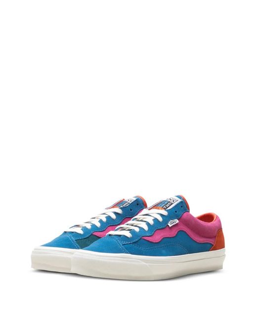 Vans Blue X Parra Otw Old Skool 36 Sneakers for men