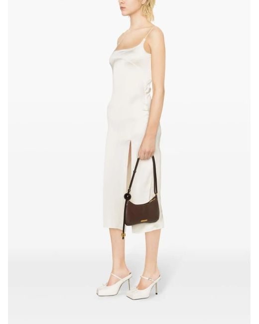 Jacquemus White Dress