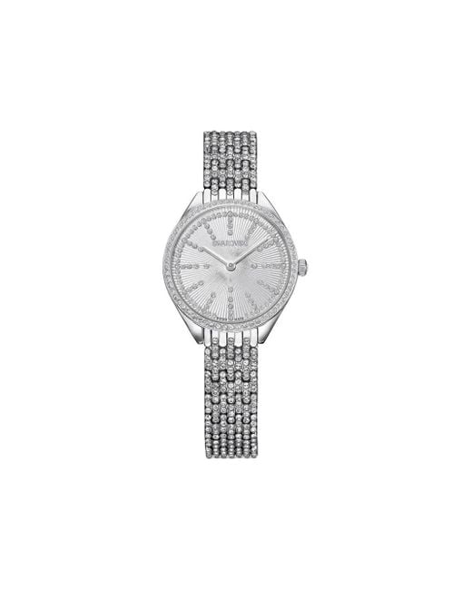 Swarovski White Attract 34Mm
