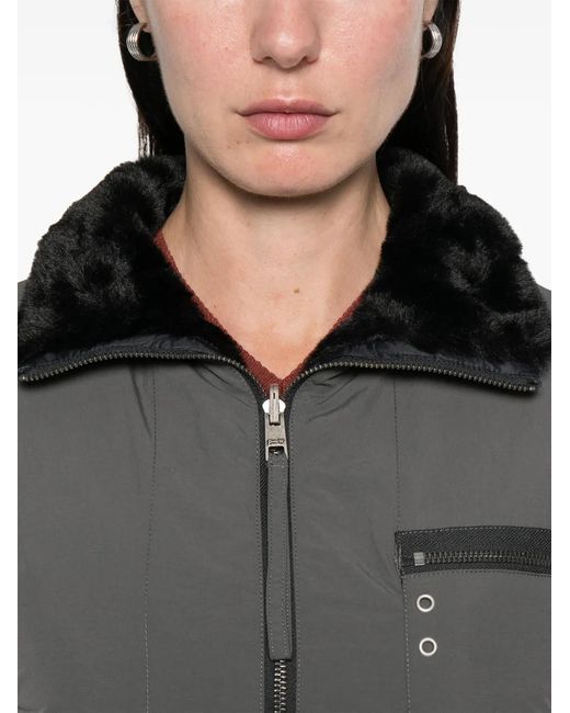 Paloma Wool Gray Veste Wombat