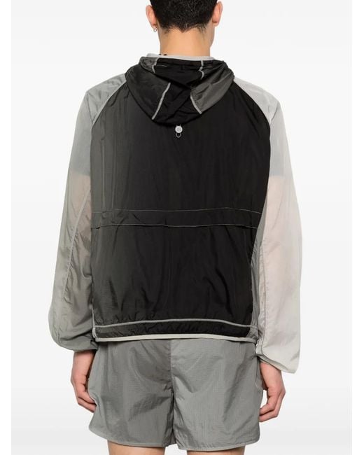 RC Outdoor Supply White Chest-Pocket Jacket for men