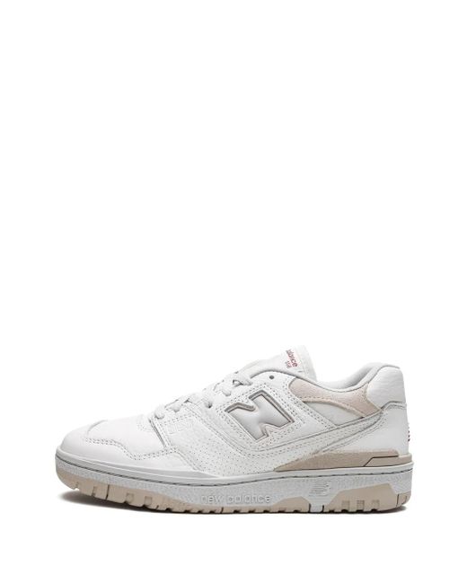 New Balance White 550 "Lunar New Year
