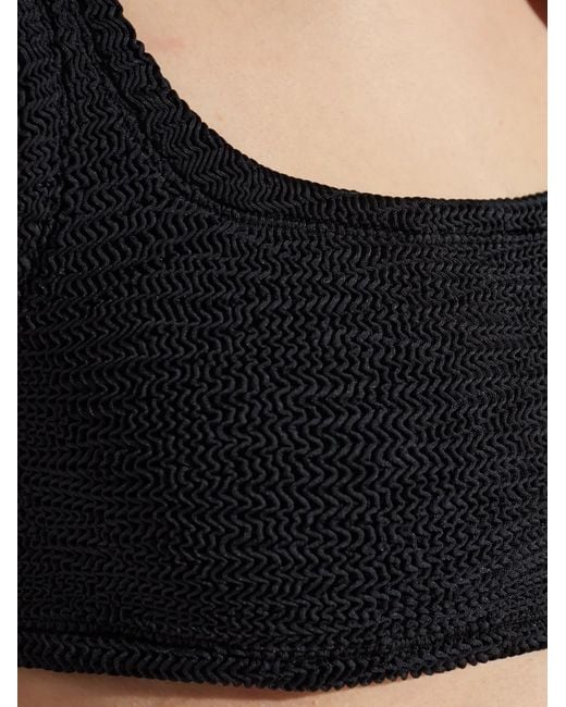 Paramidonna Black Bikini Emily Deux Pièces Texturé