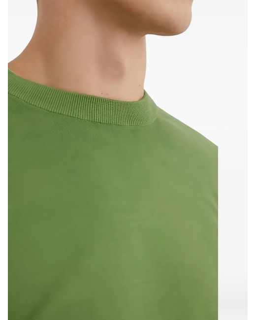 Marc O' Polo Green Crew-Neck Sweater for men