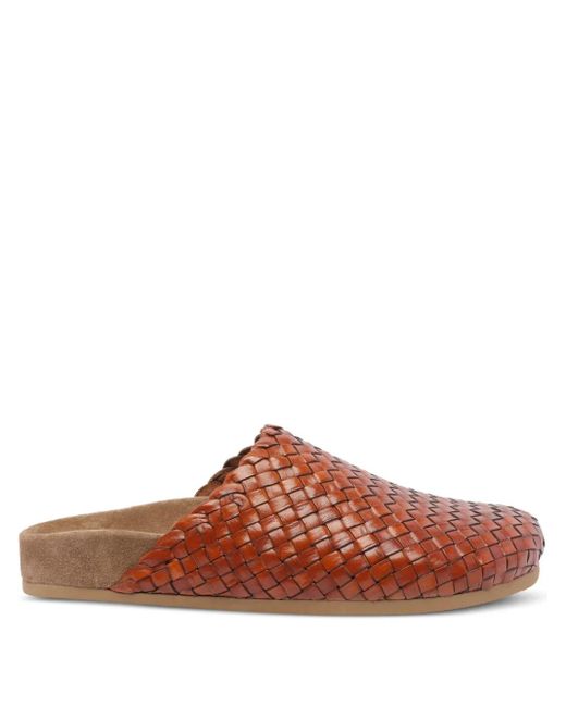 Mules di Dragon Diffusion in Brown