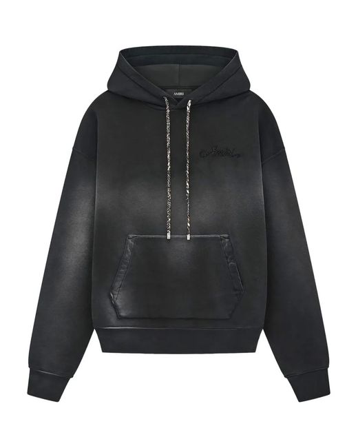 Amiri Black Boyfriend Jeans 001 for men