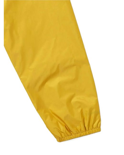 Chaqueta Windstopper De X Minions Thisisneverthat de hombre de color Yellow