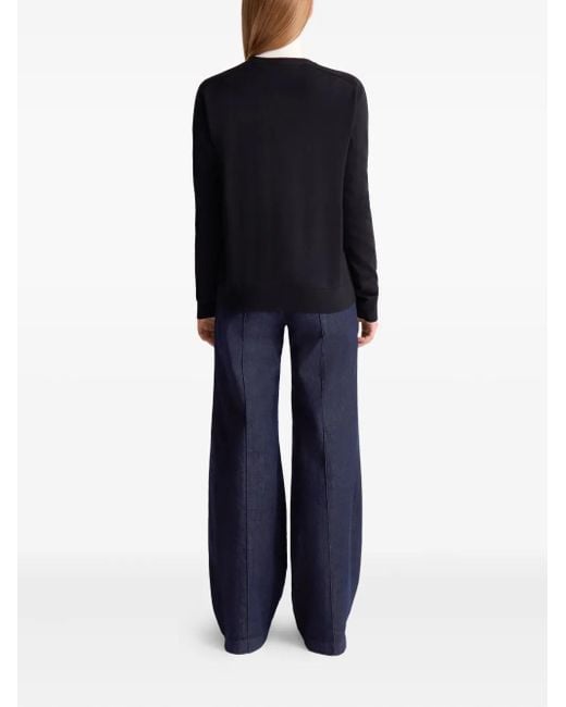 Fusalp Black Leovra Cardigan