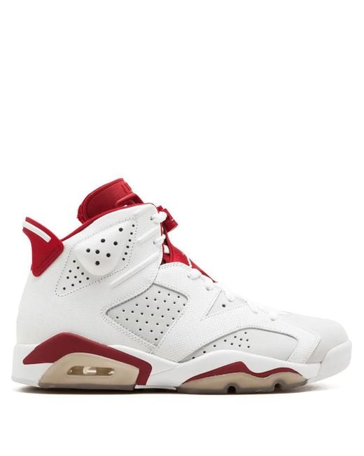Nike White Air 6 Retro "Alternate" Sneakers for men