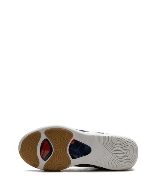 Nike Blue Tatum 1 "Denim" Sneakers for men