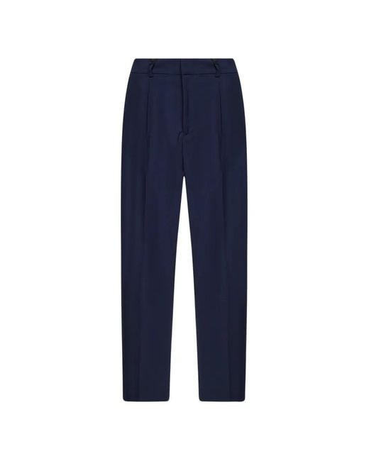 Pantalones Elásticos PT Torino de color Blue
