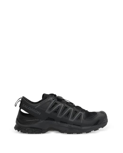 Salomon Black "Xa Pro 3D Amphib" Sneakers