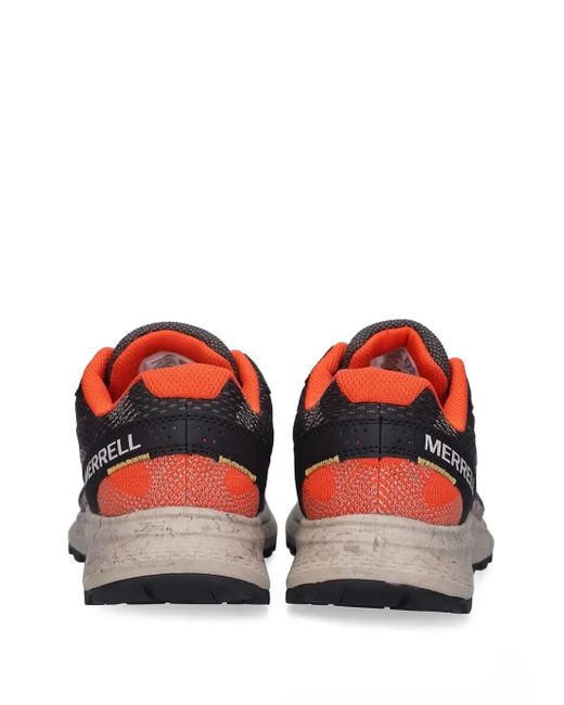 Merrell Black Fly Strike Sneakers for men