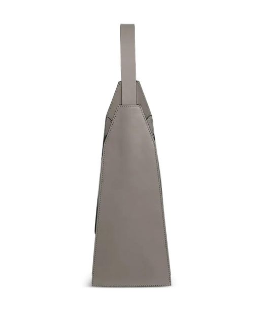 Merryl Tielman Gray Angelo Tote Bag