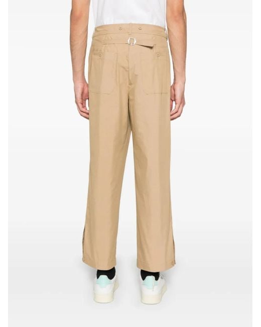 Jonathan Simkhai Natural Kurt Trousers for men