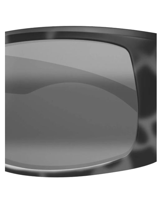 Maui Jim Gray Tortoiseshell-Pattern Sunglasses