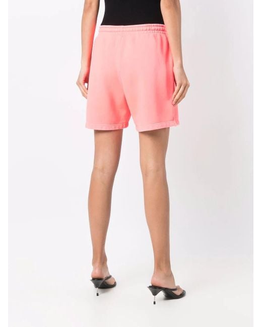 Alexander Wang タイダイ トラックショーツ Pink