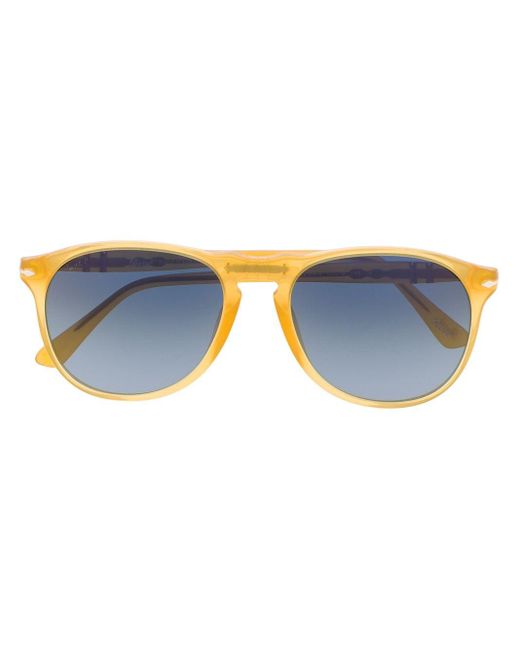 persol yellow frames