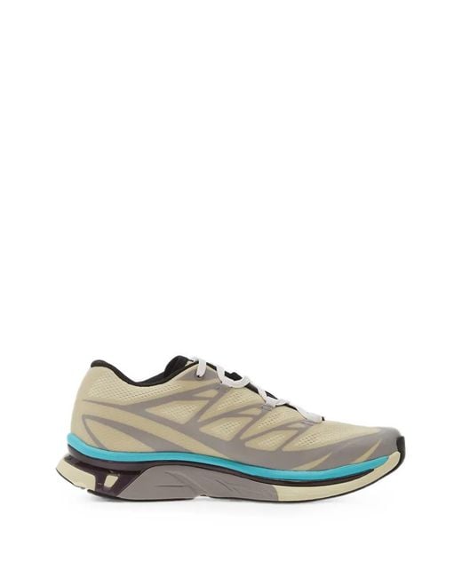 MM6 by Maison Margiela Natural X Salomon Xt Sneakers