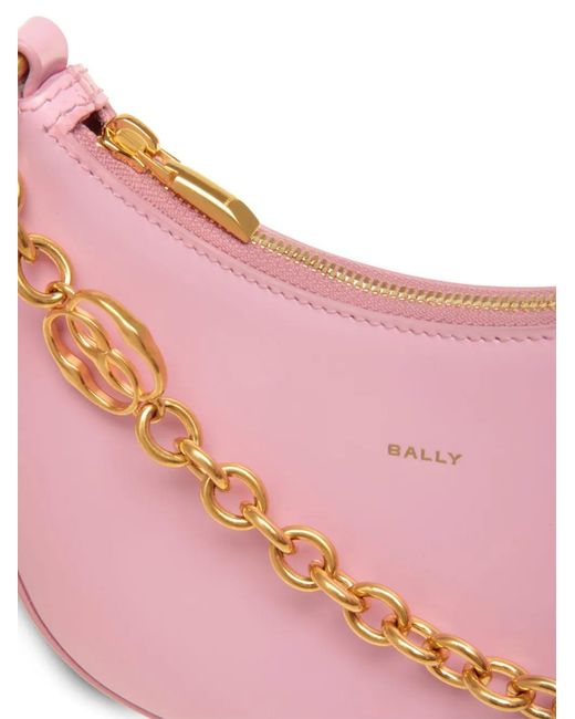 Bally Pink Shoulderbags