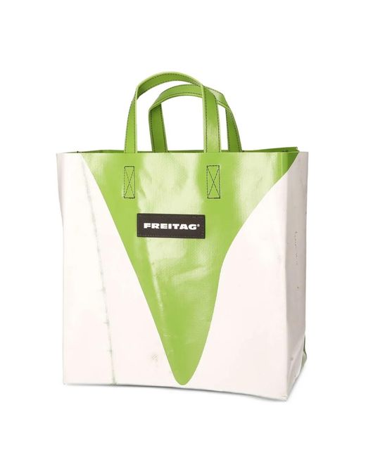 Sac À Main Sonny À Patch Logo Freitag pour homme en coloris Green
