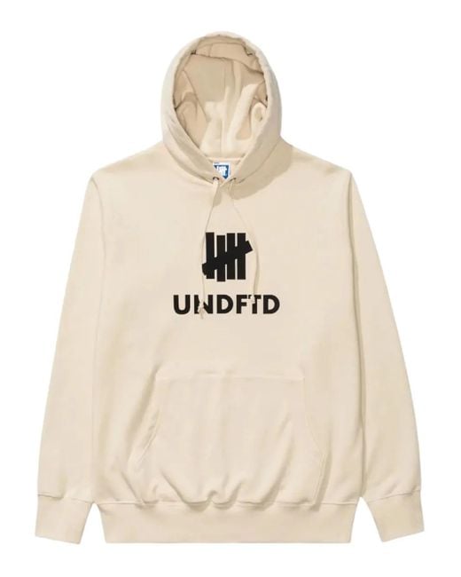 メンズ Undefeated Icon パーカー Natural