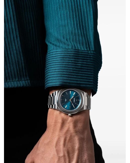 D1 Milano Blue Ultra Thin 39Mm