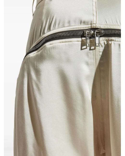 Rick Owens Bolan Jeans in het White voor heren