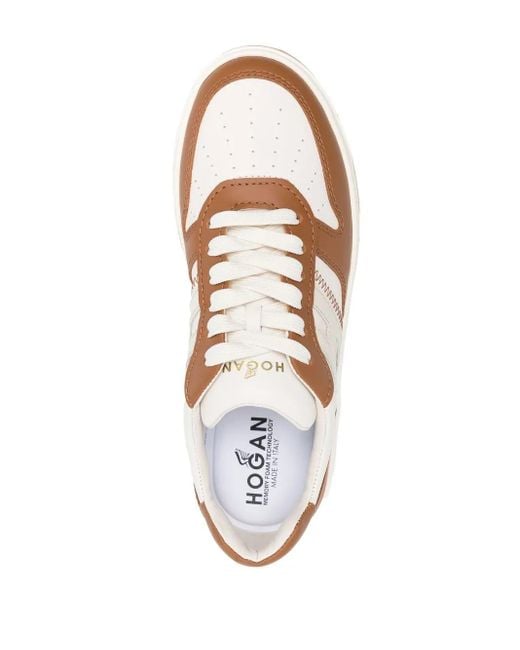 Hogan Natural H630 Sneakers