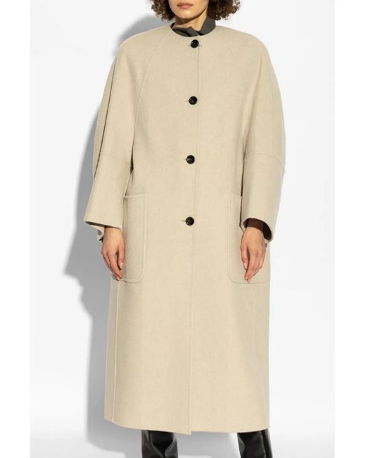 Max Mara Natural Coats