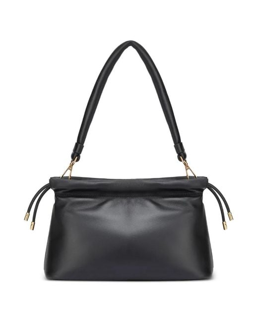Borsa A Spalla di POTAMY in Black
