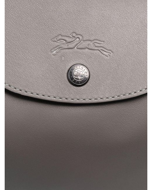 gray longchamp le pliage
