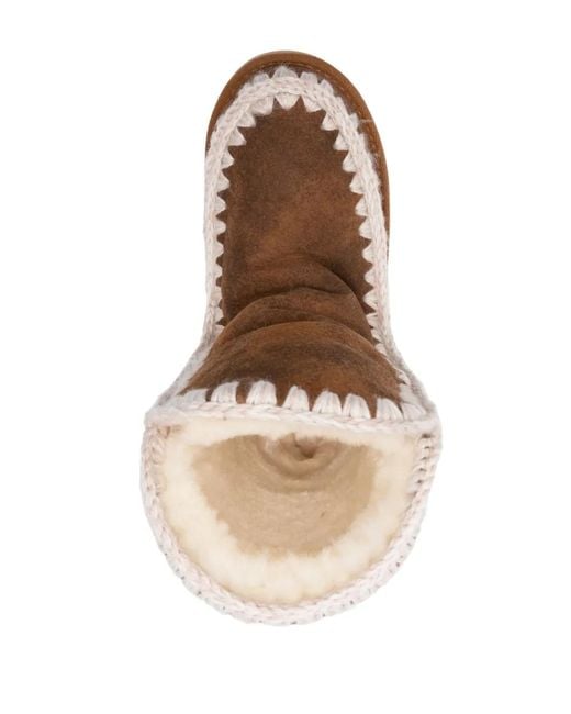 Mou Brown 24 Boots
