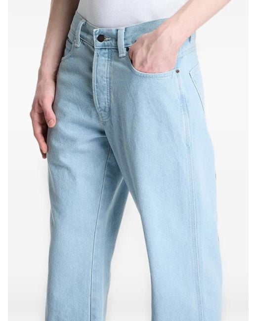 Dickies Blue 983 Straight Jeans for men