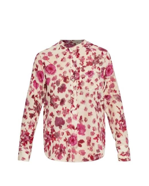 Shirts Isabel Marant de color Pink
