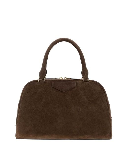 Givenchy Brown Medium Antigona Tote Bag