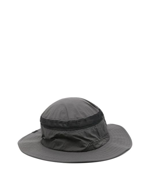 Cappello Sunshade di Mizuno in Gray da Uomo