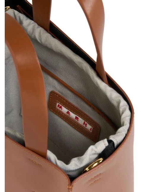 Marni Brown Shmp0039 U1 Frau Tasche
