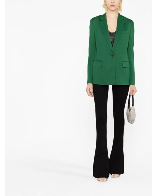 The Attico Green Jackets