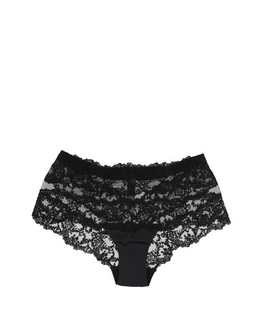 La Perla Black Lace Briefs
