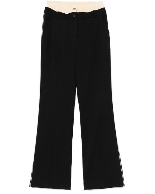 Pantaloni Gigi di Ba&sh in Black
